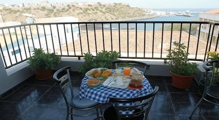 Bed and Breakfast Residencial Nazare Praia Exterior foto